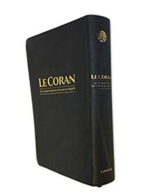 Le Coran Et La Traduction Du Sens De Ses Versets (Arabe-Français)
