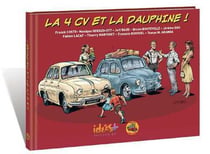 La 4CV et la Dauphine