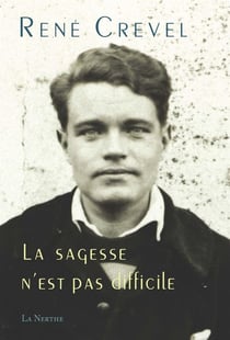 La sagesse n'est pas difficile - correspondances inédites