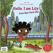 HELLO I AM LILY FROM NEW YORK CITY