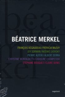 Béatrice merkel