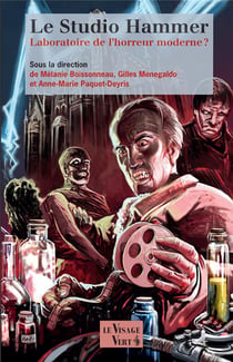 Le studio hammer : Laboratoire de l'horreur moderne ?