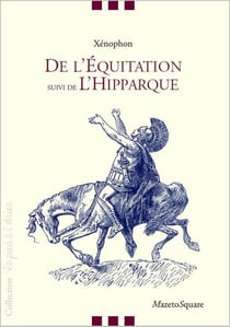 De l'équitation : l'hipparque