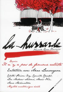 LA HUSSARDE n.1 : il n'y a pas de femme artiste