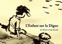 L'enfant sur la digue