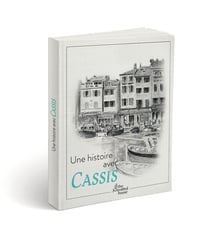 Une histoire avec cassis - quai des baux