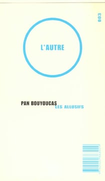 L'autre - il porte mon nom et mon prenom. il me ressemble comme un frere jumeau.