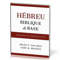 Hébreu biblique de base : Cahier d'exercices