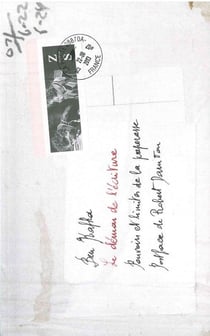 Le démon de l'écriture - pouvoir et limites de la paperasse