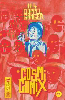 Cosmicomix Tome 4 : doppelgänger