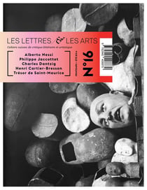 LES LETTRES ET LES ARTS n.16