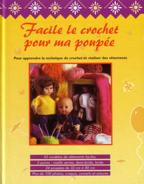 Facile le crochet pour ma poupee