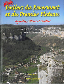 Sentiers du revermont et du premier plateau