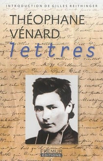 Theophane venard lettres