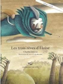 TROIS REVES D'ELOISE (LIVRE CD)