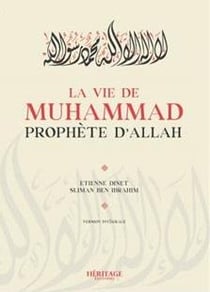 Vie de Muhammad : prophète d'Allah