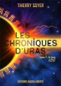 Les chroniques d?Uras Tome 2 : le joug