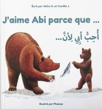 J'aime Abi parce que ...
