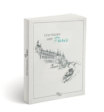Une histoire avec paris - conciergerie