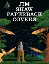 Jim Shaw : paperback covers