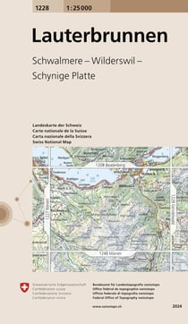 Lauterbrunnen - 1228