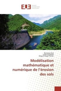 Modélisation mathématique et numérique de l'érosion des sols