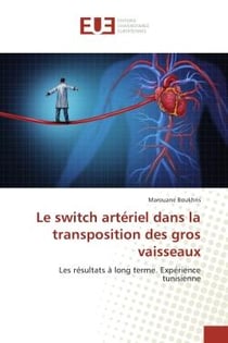 Le switch arteriel dans la transposition des gros vaisseaux : Les resultats A long terme. experience tunisienne