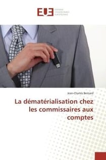 La dématérialisation chez les commissaires aux comptes