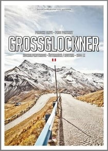 Pass portrait - grossglockner