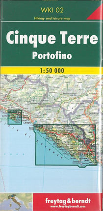 Cinque terre - Portofino