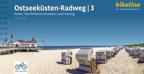 Ostseeküsten-Radweg 3 : Teil 3: Polen: Von Ahlbeck/Usedom nach Danzig