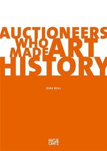 Auctioneers who made art history