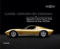 Cars: driven by design