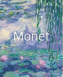 Monet (masters of art)