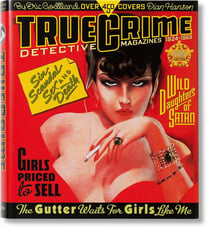True crime - detective magazine 1924-1969