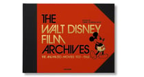 The Walt Disney Film Archives. The Animated Movies 1921-1968 (GB)