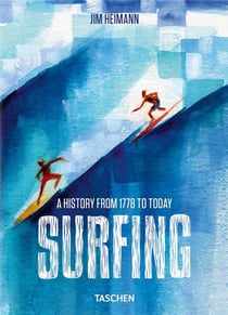 Surfing: a history from 1778 to today