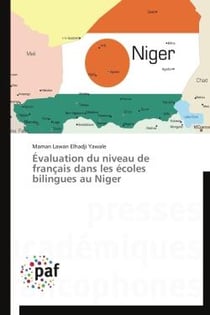 Évaluation du niveau de français dans les écoles bilingues au Niger