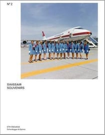Swissair souvenirs