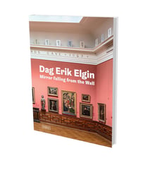 Dag Erik Elgin - mirror falling from the wall