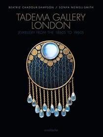 Tadema gallery london jewellery from the 1860s to 1960s