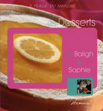 Les desserts de baligh et sophie
