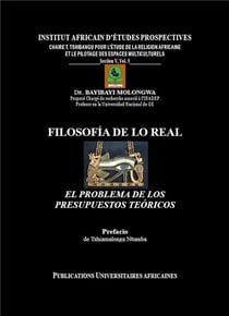 Filosofã a de lo reale : el problema de los presupuestos teã³ricos