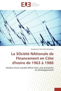 La société nationale de financement en Côte d'Ivoire de 1963 à 1980
