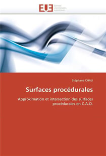 Surfaces procedurales