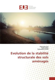Evolution de la stabilite structurale des sols amenages