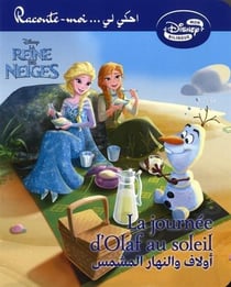 LA REINE DES NEIGES LA JOURNEE