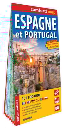 Espagne et Portugal (édition 2024)