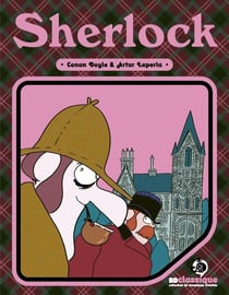 Sherlock : L'homme qui grimpait