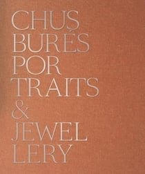 Chus Burés - portraits & jewellery